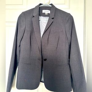 Calvin Klein blazer